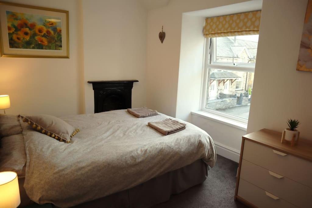 Dol Bach - Your Homely Welsh Cottage In The Heart Of Snowdonia Blaenau Ffestiniog Exteriör bild