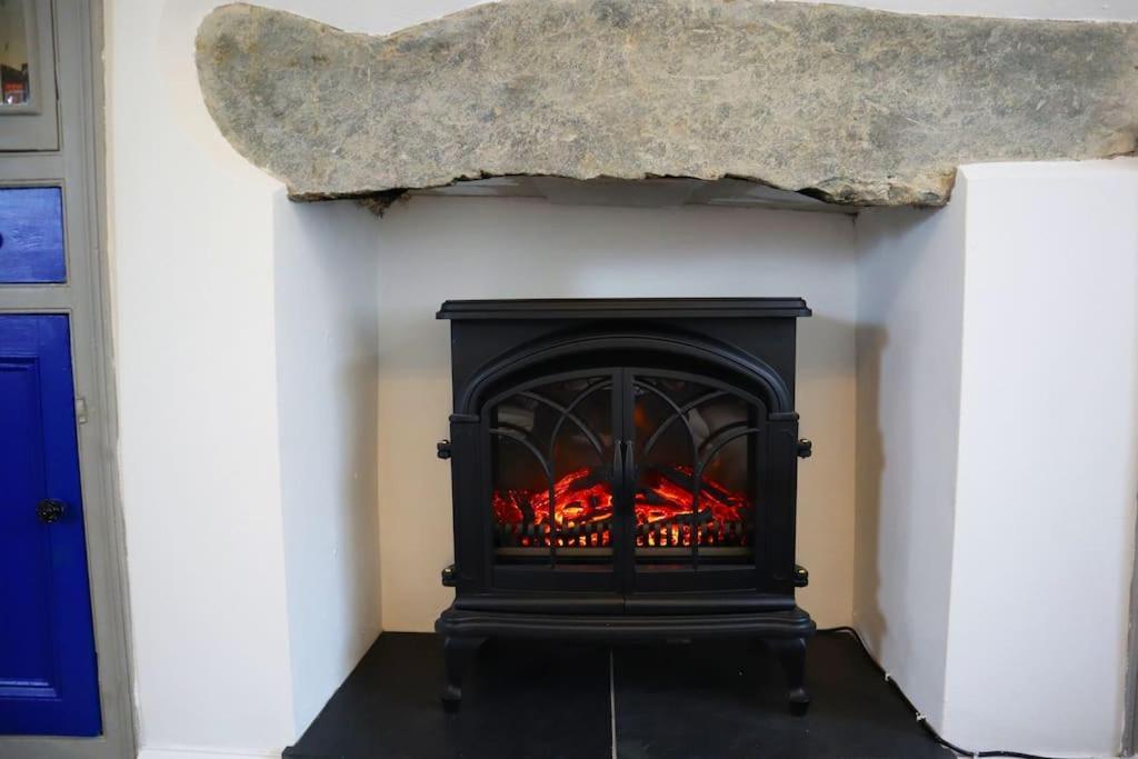 Dol Bach - Your Homely Welsh Cottage In The Heart Of Snowdonia Blaenau Ffestiniog Exteriör bild