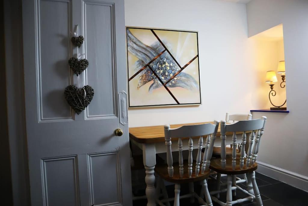 Dol Bach - Your Homely Welsh Cottage In The Heart Of Snowdonia Blaenau Ffestiniog Exteriör bild