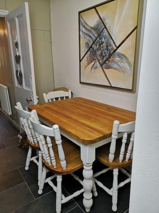 Dol Bach - Your Homely Welsh Cottage In The Heart Of Snowdonia Blaenau Ffestiniog Exteriör bild