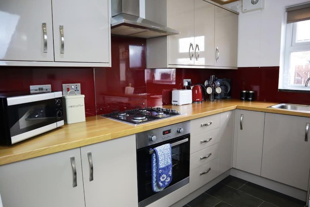 Dol Bach - Your Homely Welsh Cottage In The Heart Of Snowdonia Blaenau Ffestiniog Exteriör bild