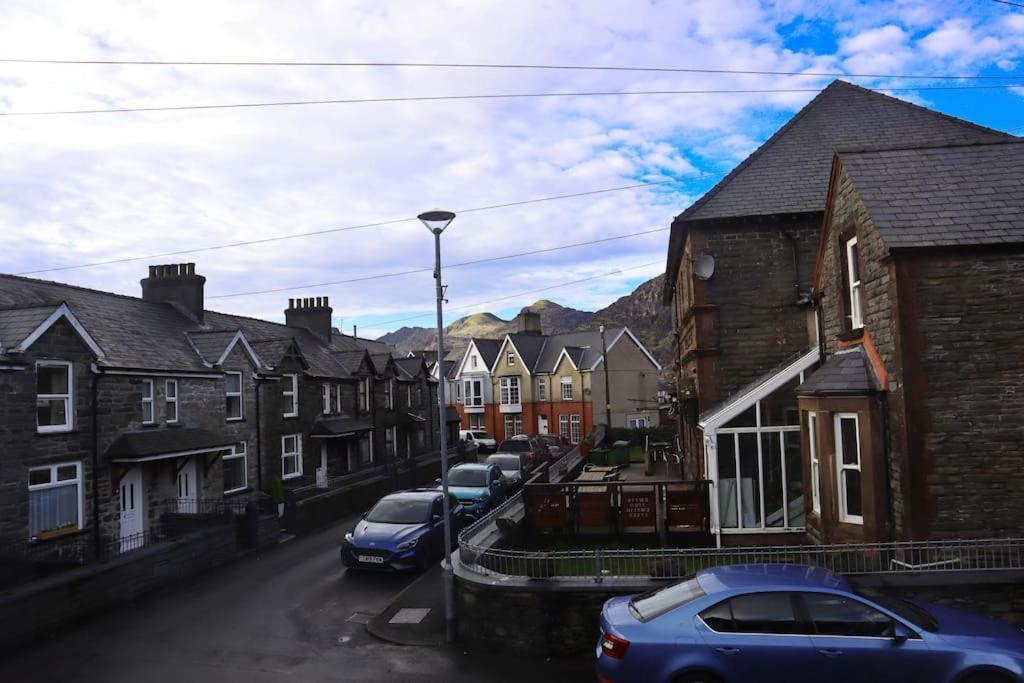 Dol Bach - Your Homely Welsh Cottage In The Heart Of Snowdonia Blaenau Ffestiniog Exteriör bild