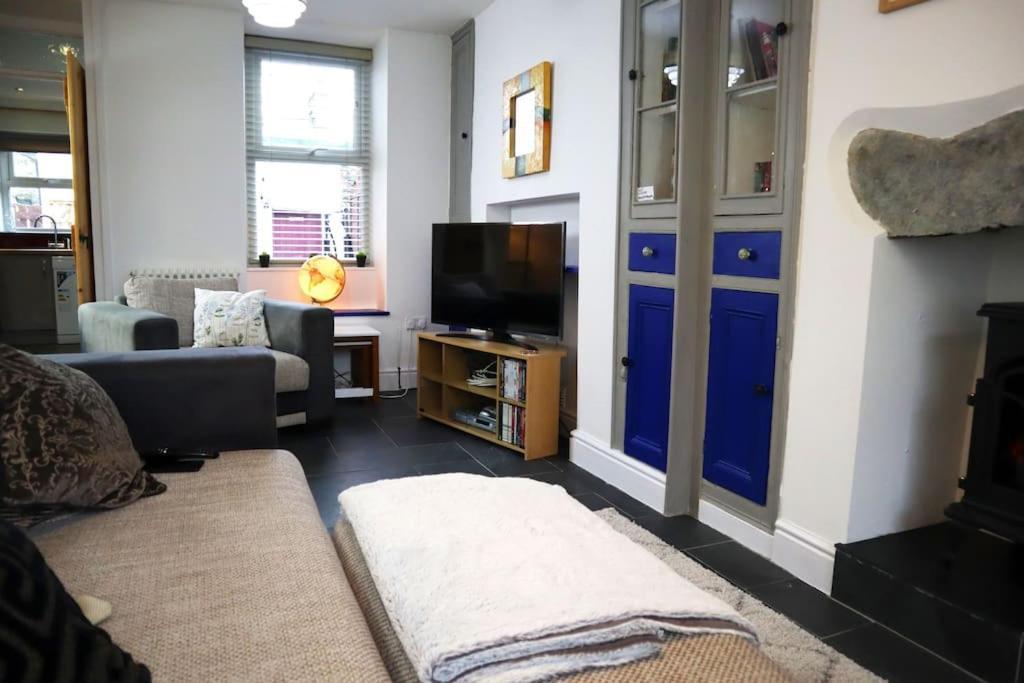 Dol Bach - Your Homely Welsh Cottage In The Heart Of Snowdonia Blaenau Ffestiniog Exteriör bild
