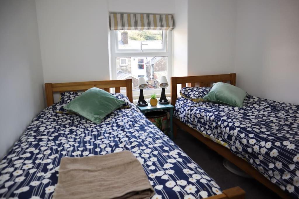 Dol Bach - Your Homely Welsh Cottage In The Heart Of Snowdonia Blaenau Ffestiniog Exteriör bild
