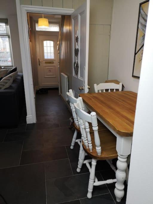 Dol Bach - Your Homely Welsh Cottage In The Heart Of Snowdonia Blaenau Ffestiniog Exteriör bild