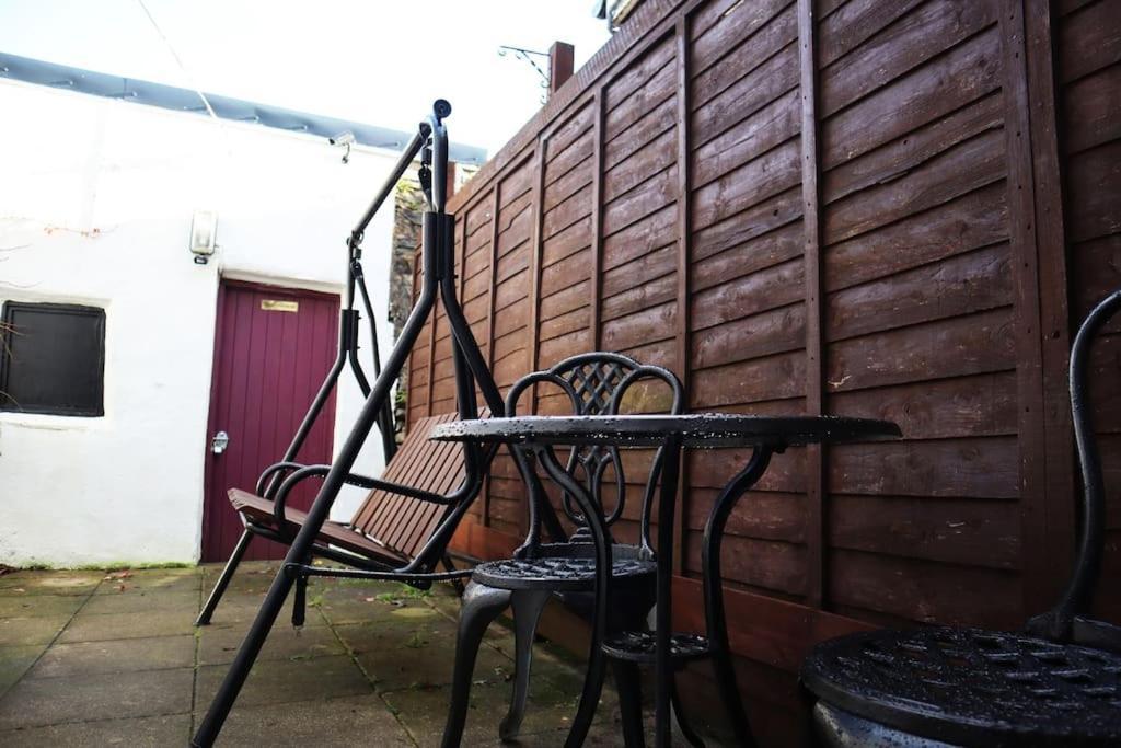 Dol Bach - Your Homely Welsh Cottage In The Heart Of Snowdonia Blaenau Ffestiniog Exteriör bild